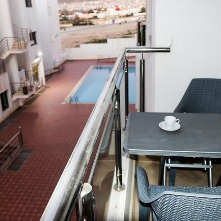 Baya View Surfside Daire Aourir Dış mekan fotoğraf