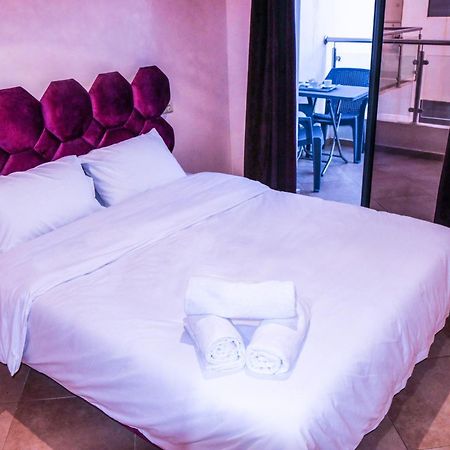 Baya View Surfside Daire Aourir Dış mekan fotoğraf