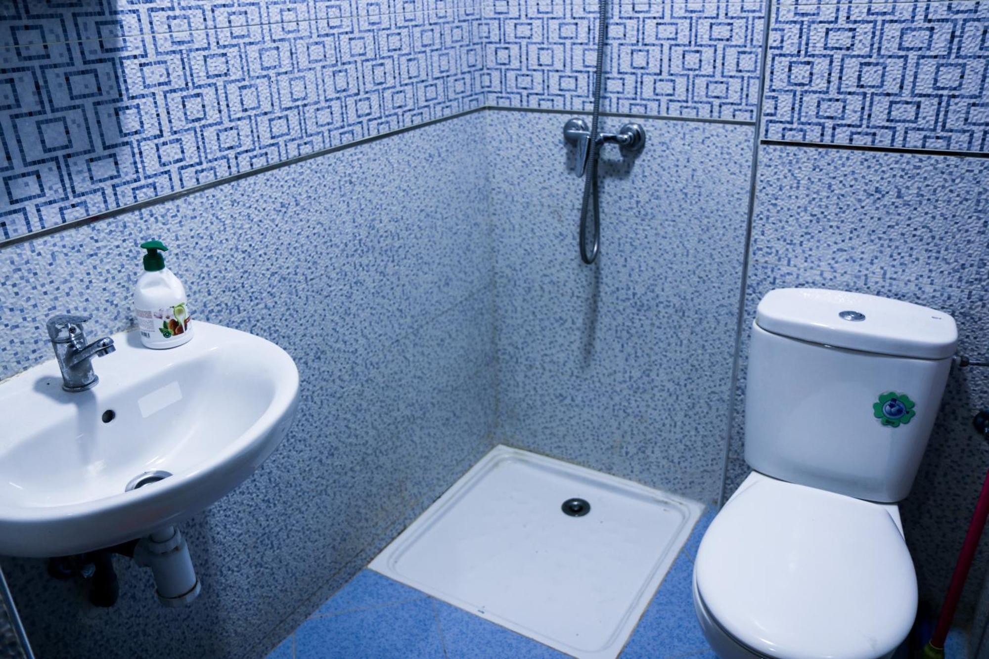 Baya View Surfside Daire Aourir Dış mekan fotoğraf